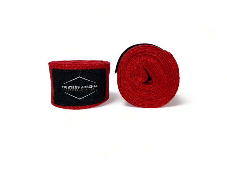 4.5M FA sturdy boxing wraps