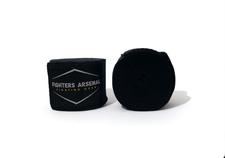 FA elastic-cotton boxing wraps